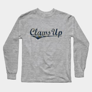 Claws up Long Sleeve T-Shirt